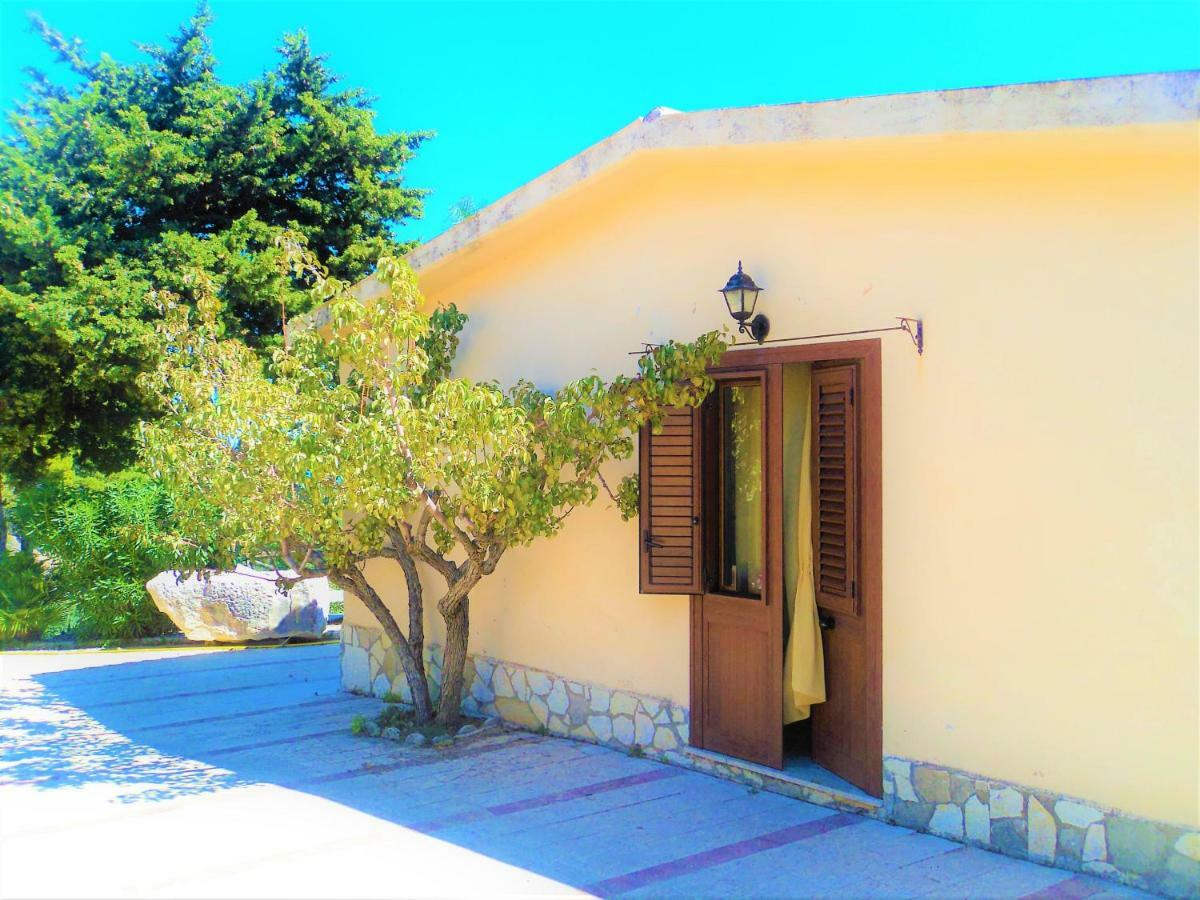 Guidaloca Bay House Con Mini-Piscina Scopello Apartment Castellammare del Golfo Exterior photo