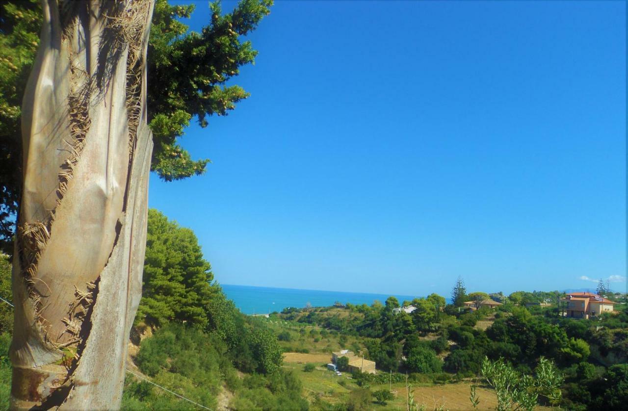 Guidaloca Bay House Con Mini-Piscina Scopello Apartment Castellammare del Golfo Exterior photo