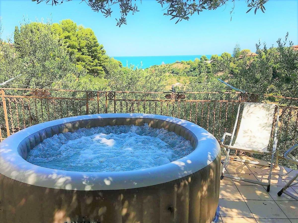 Guidaloca Bay House Con Mini-Piscina Scopello Apartment Castellammare del Golfo Exterior photo